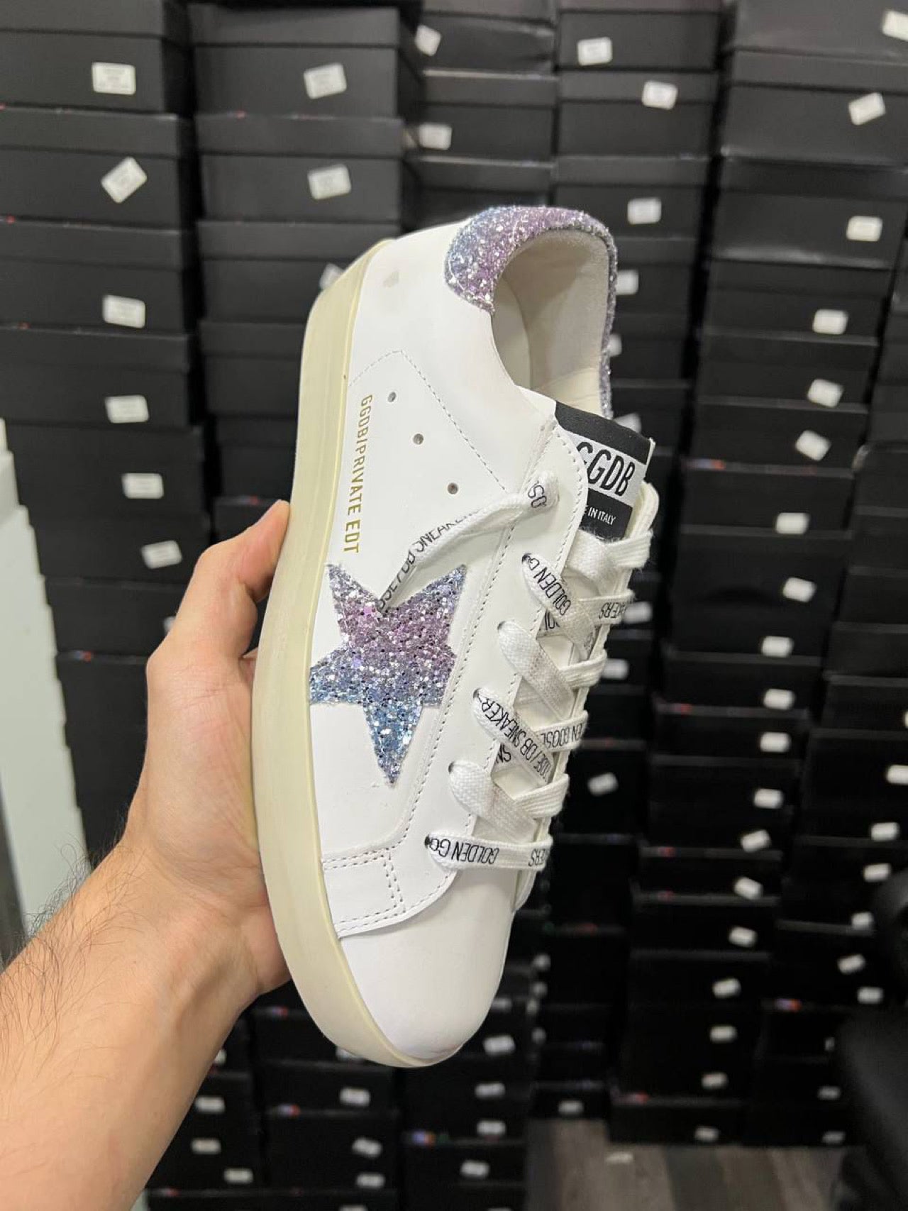 Zapatos GG