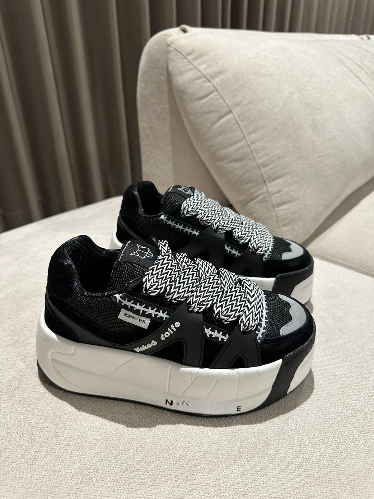 Zapatos NW