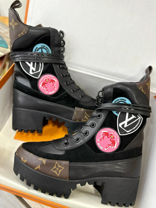 Botas LV