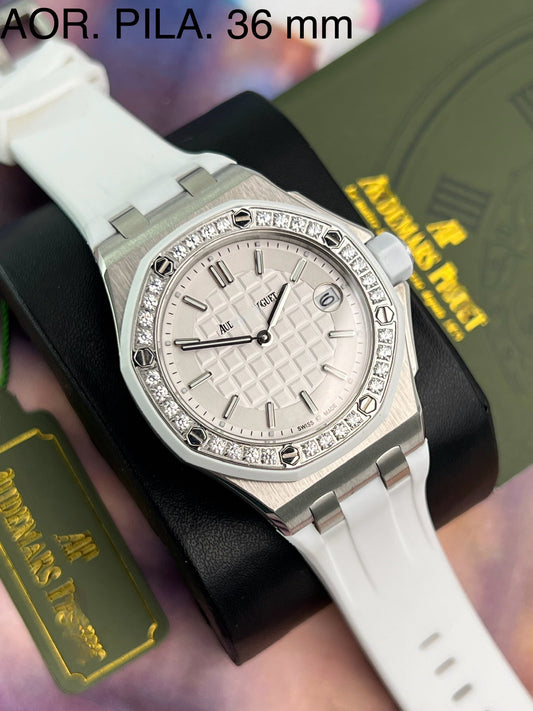 Reloj estilo AP