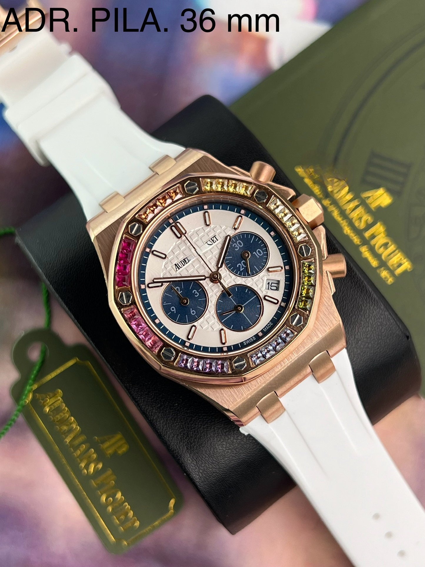 Reloj estilo AP
