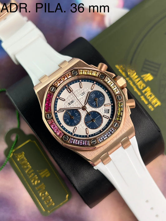 Reloj estilo AP