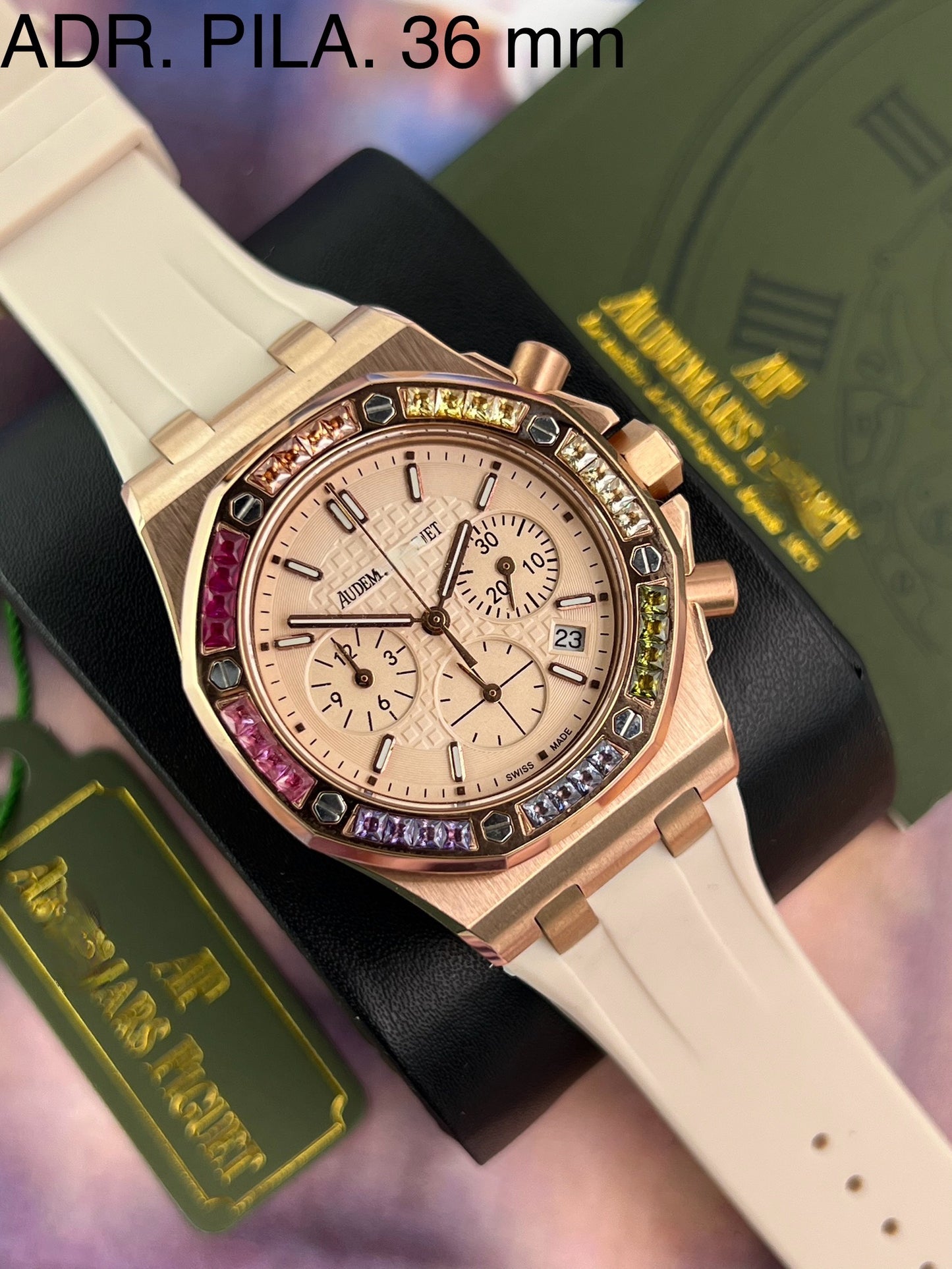 Reloj estilo AP
