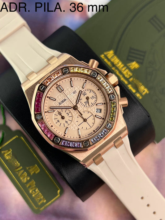 Reloj estilo AP