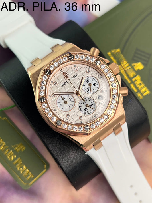 Reloj estilo AP