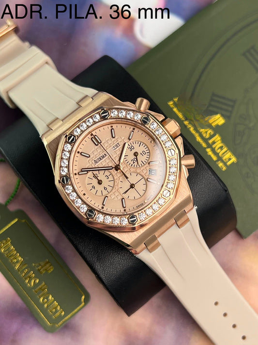Reloj estilo AP