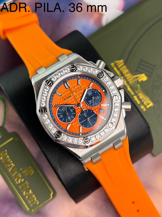 Reloj estilo AP