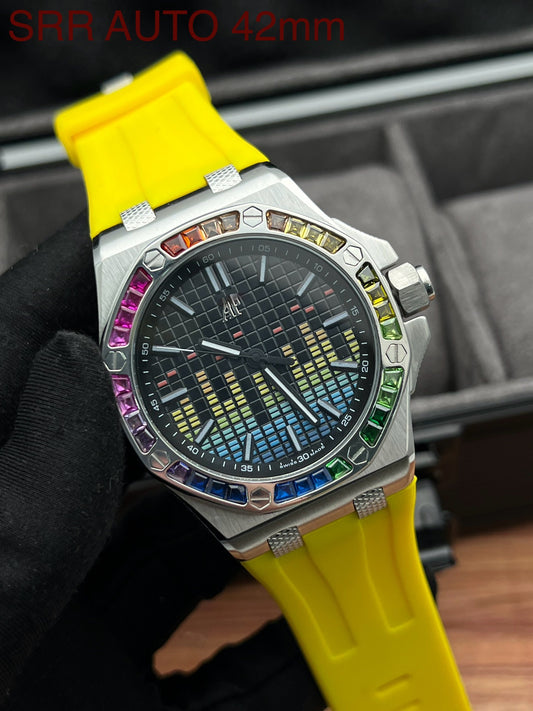 Reloj estilo AP