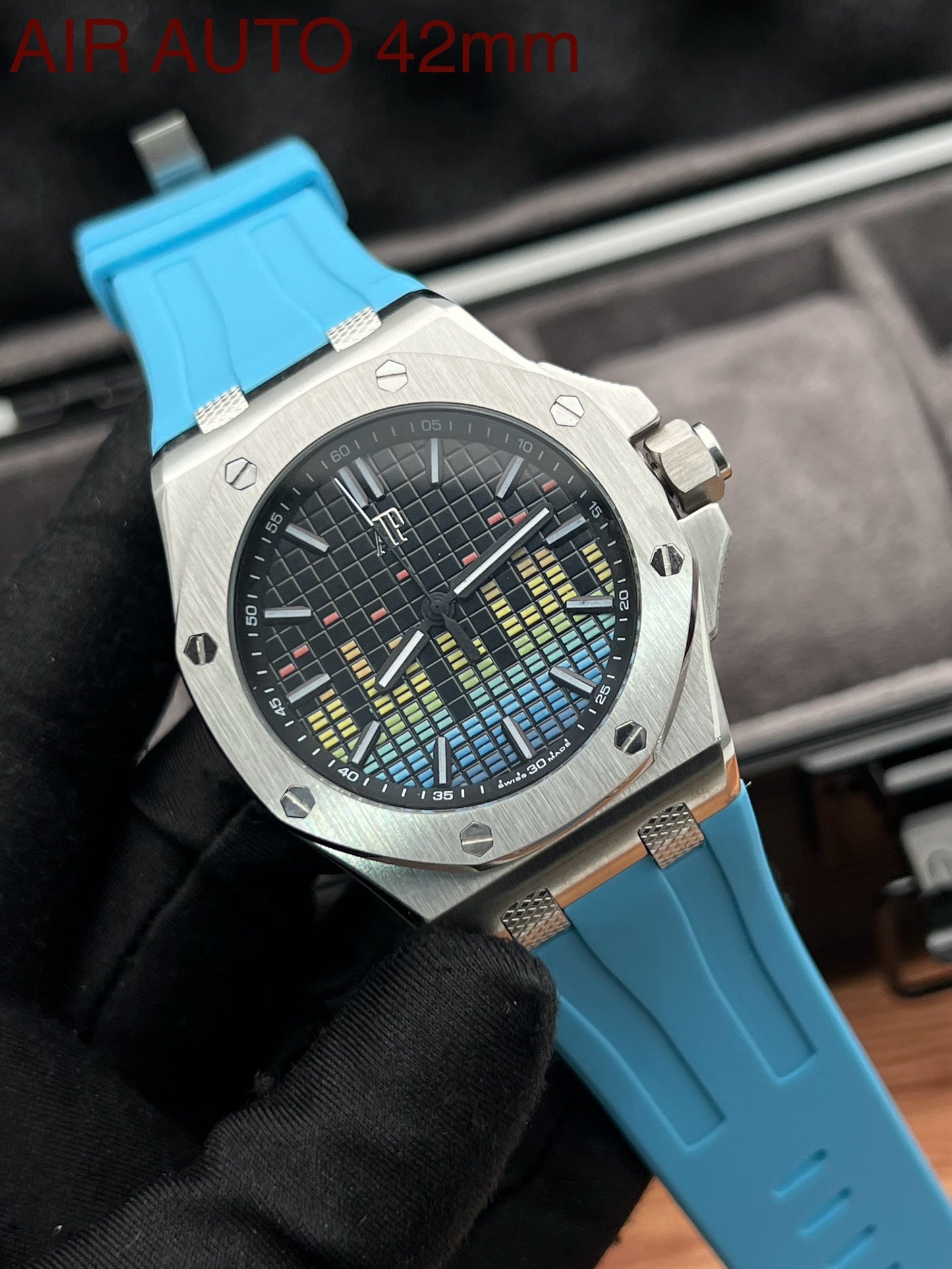 Reloj estilo AP