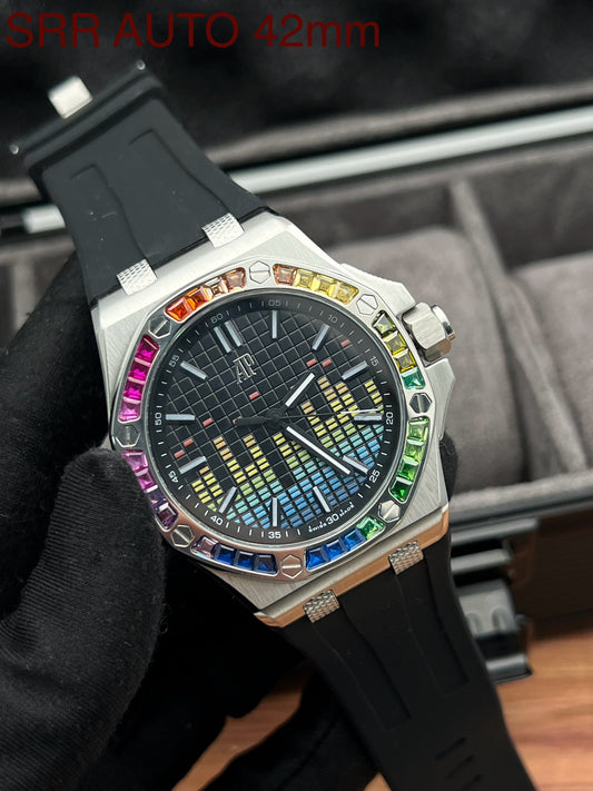 Reloj estilo AP
