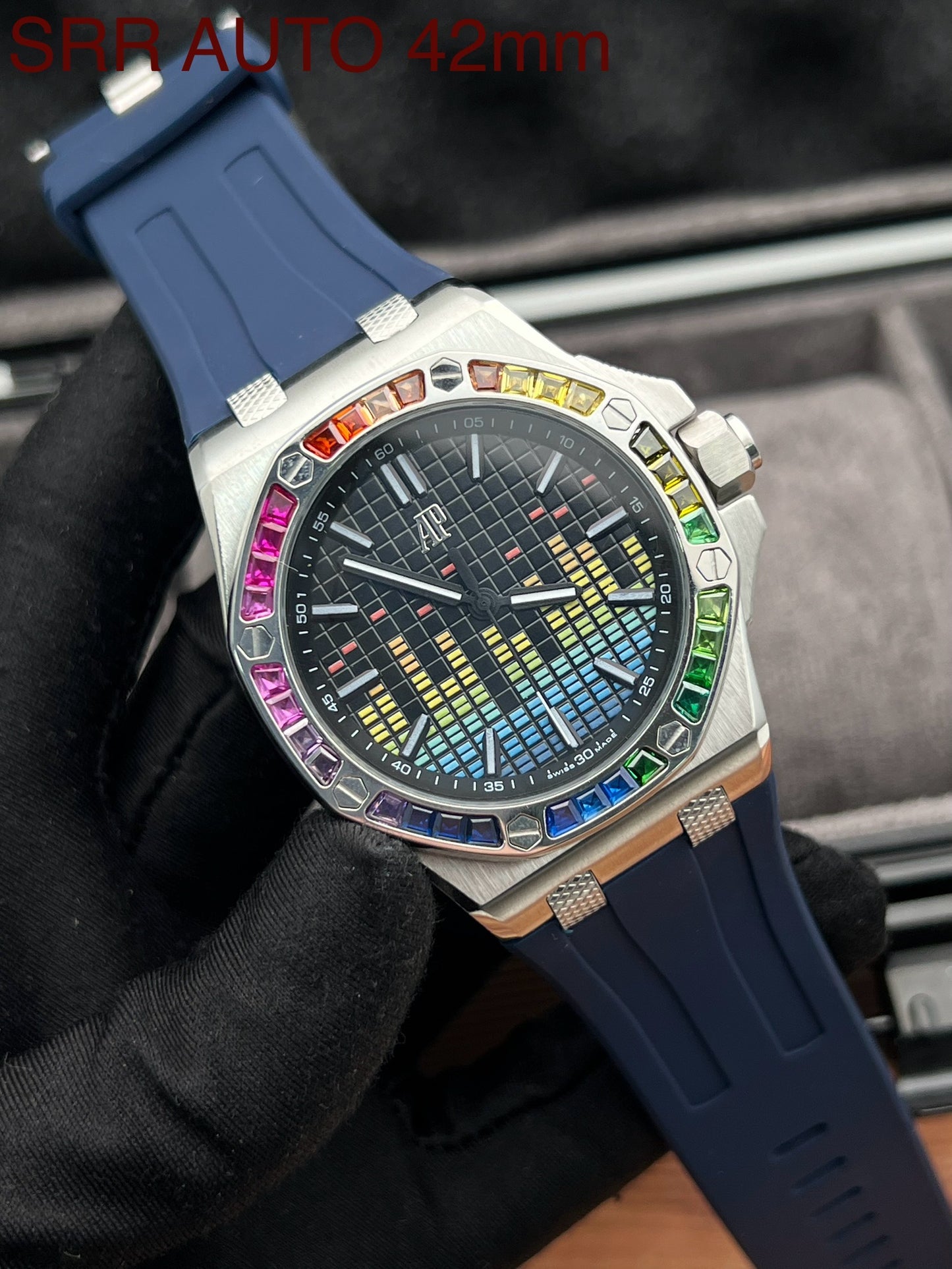 Reloj estilo AP