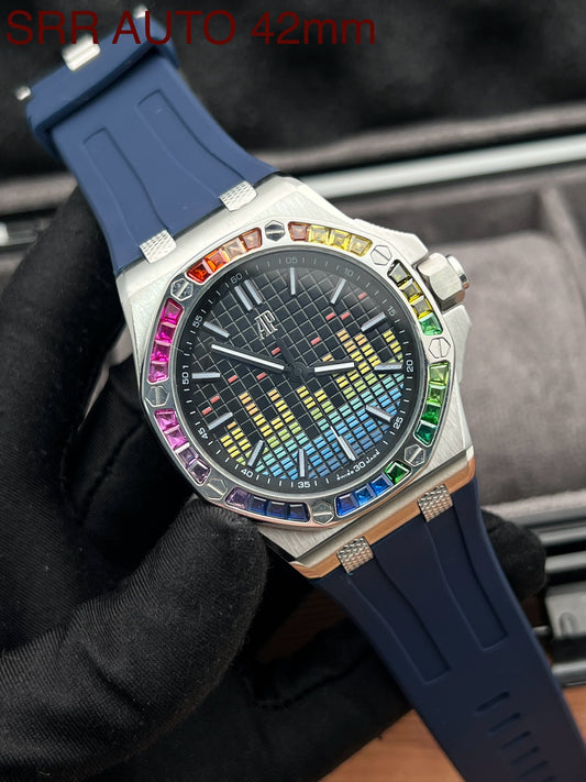 Reloj estilo AP