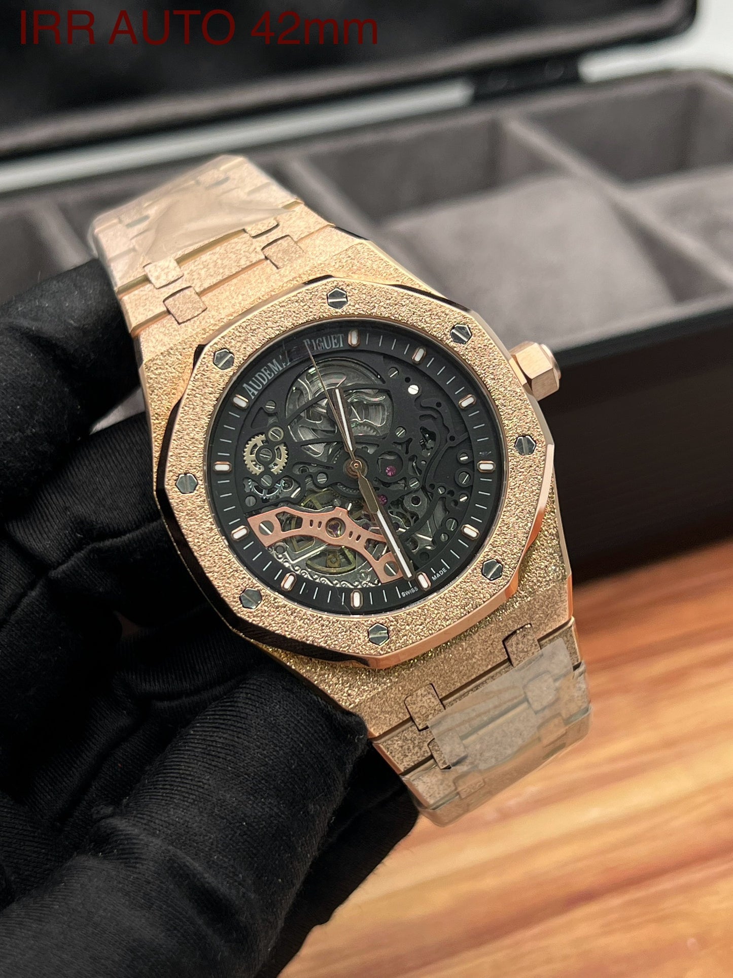 Reloj estilo AP