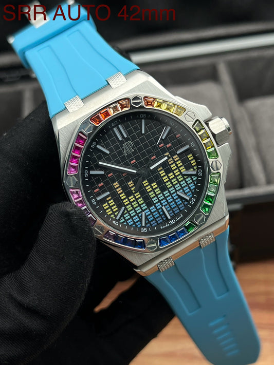 Reloj estilo AP