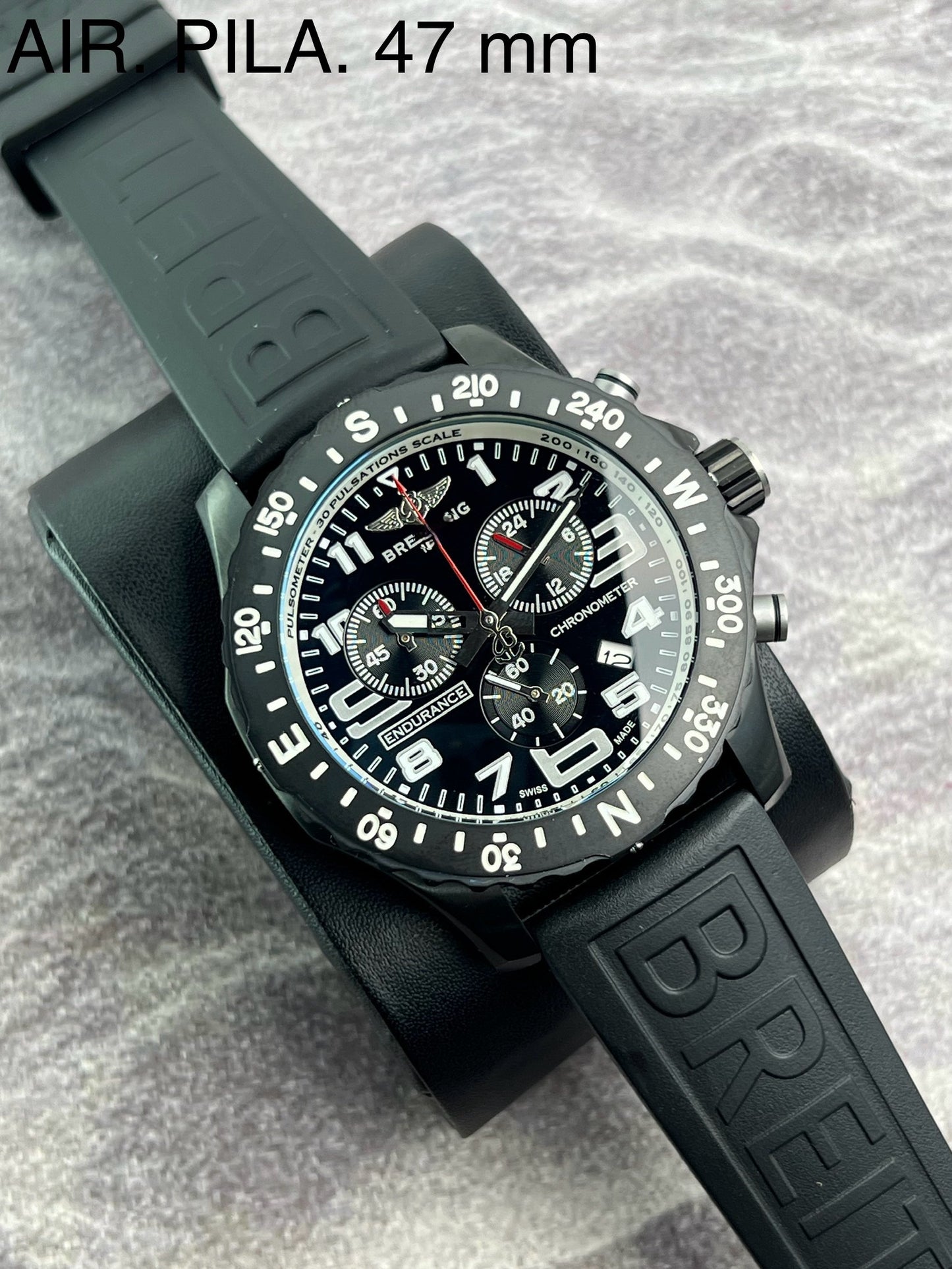 Reloj estilo AP