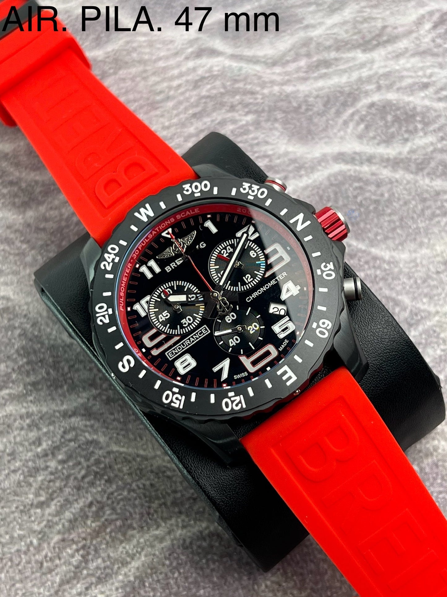 Reloj estilo AP