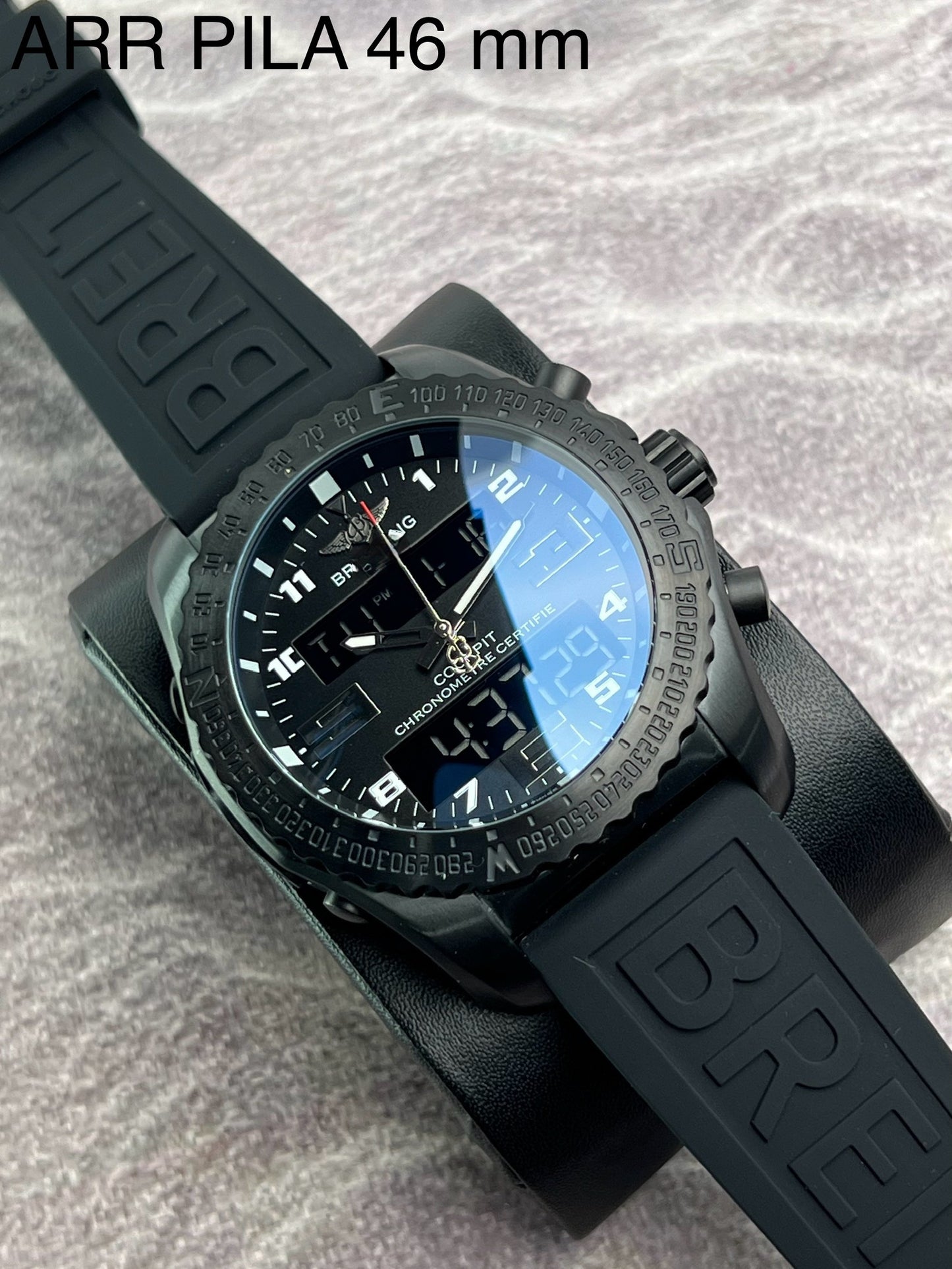 Reloj estilo AP