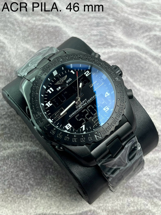 Reloj estilo AP