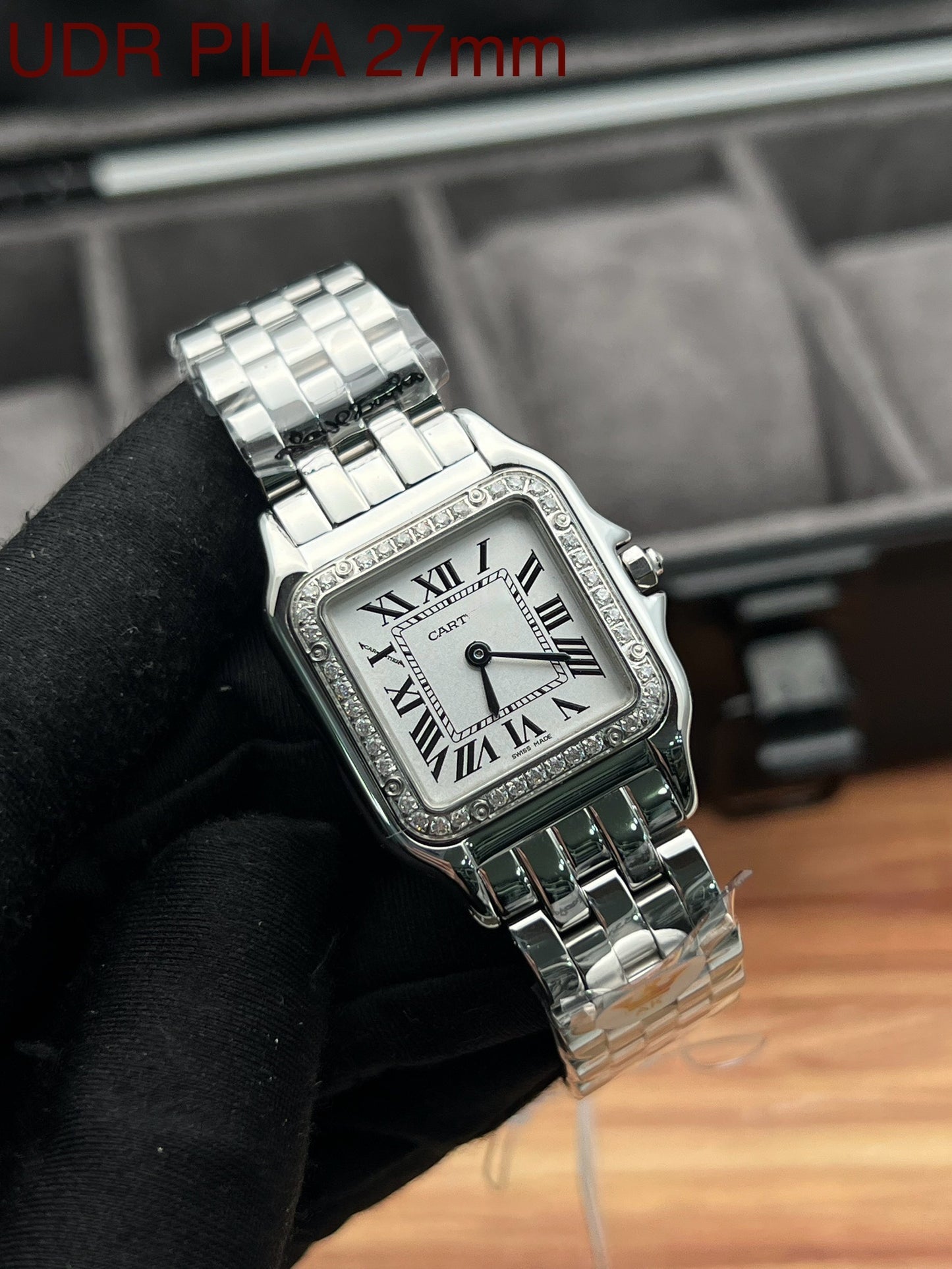 Reloj de lujo C