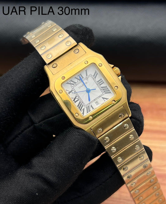Reloj de lujo C
