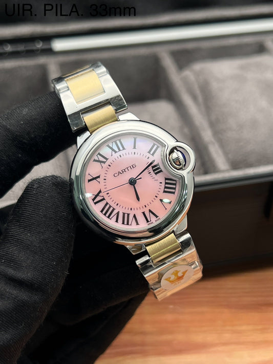Reloj de lujo C