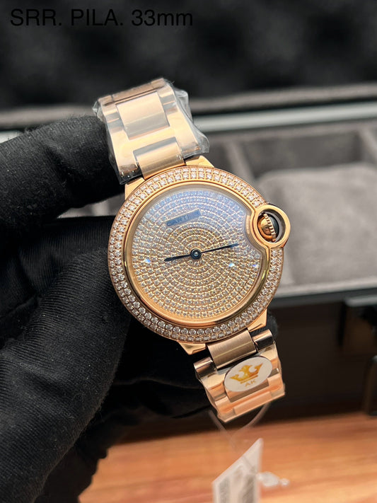 Reloj de lujo C