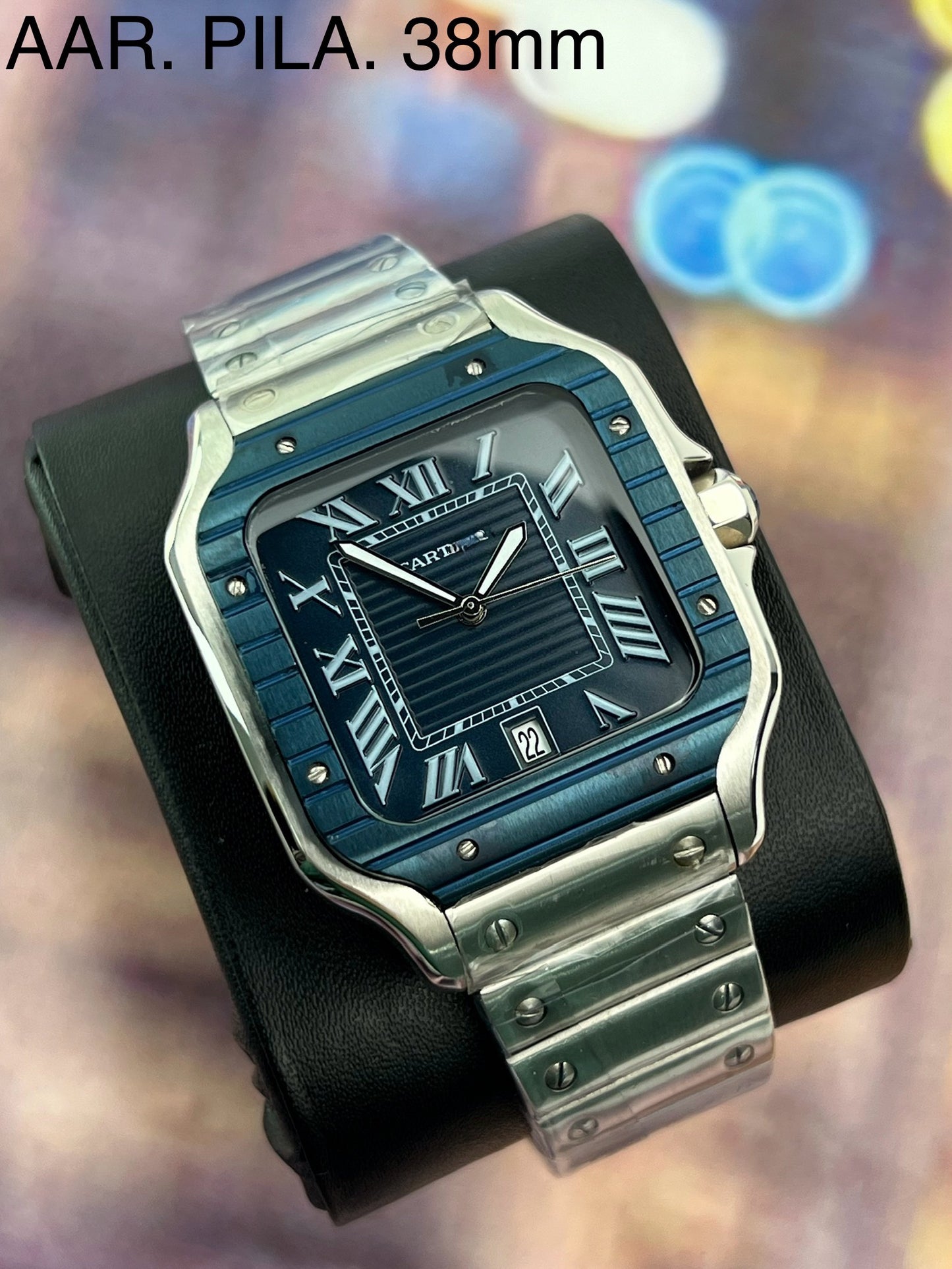 Reloj de lujo C