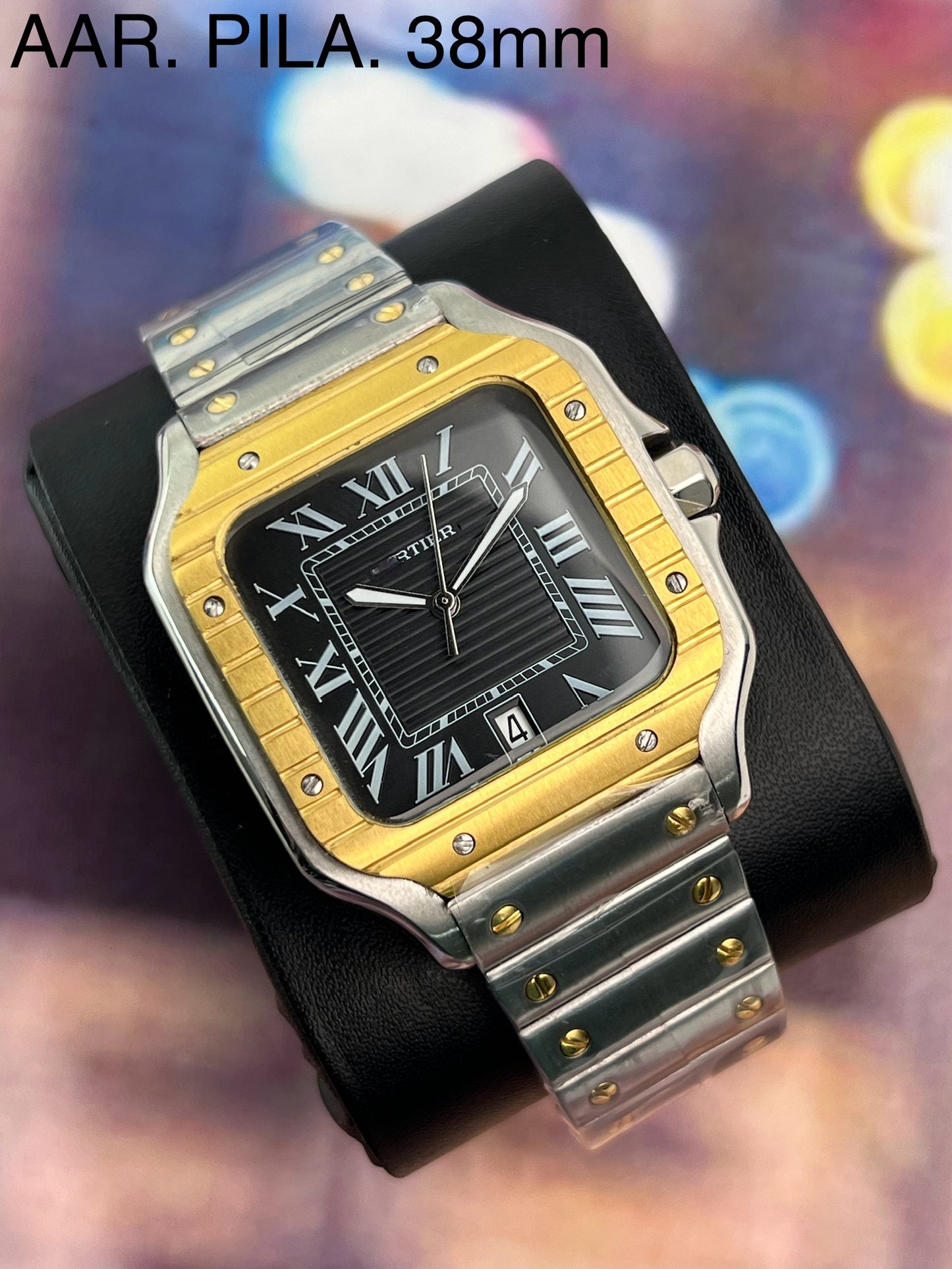 Reloj de lujo C