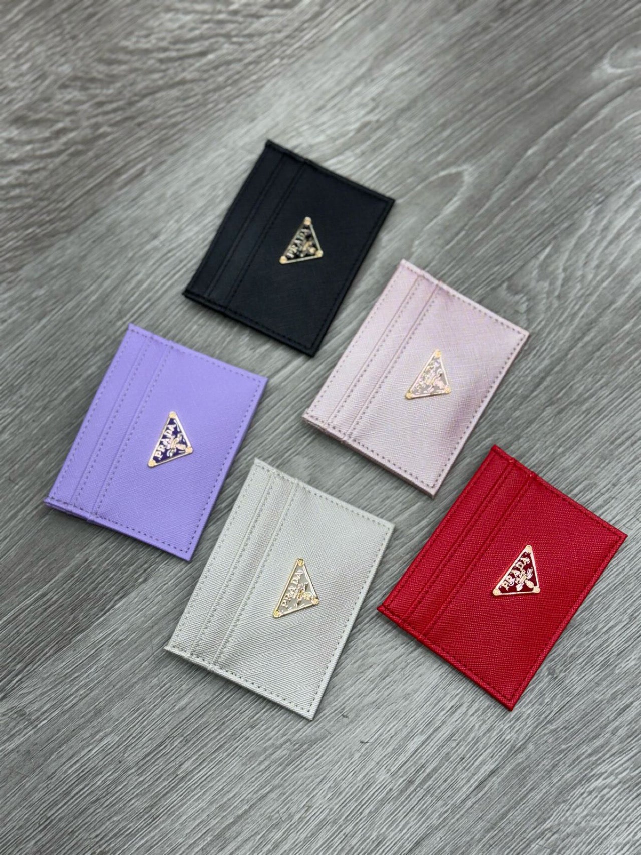 Billeteras de promo