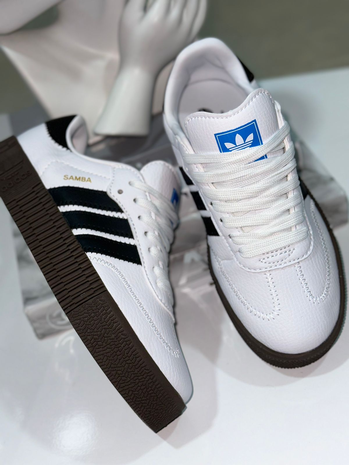 Tenis samba