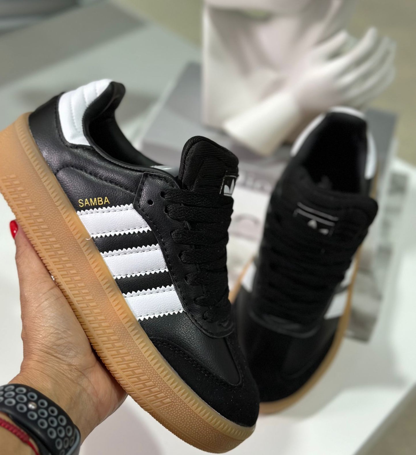 Tenis  Samba