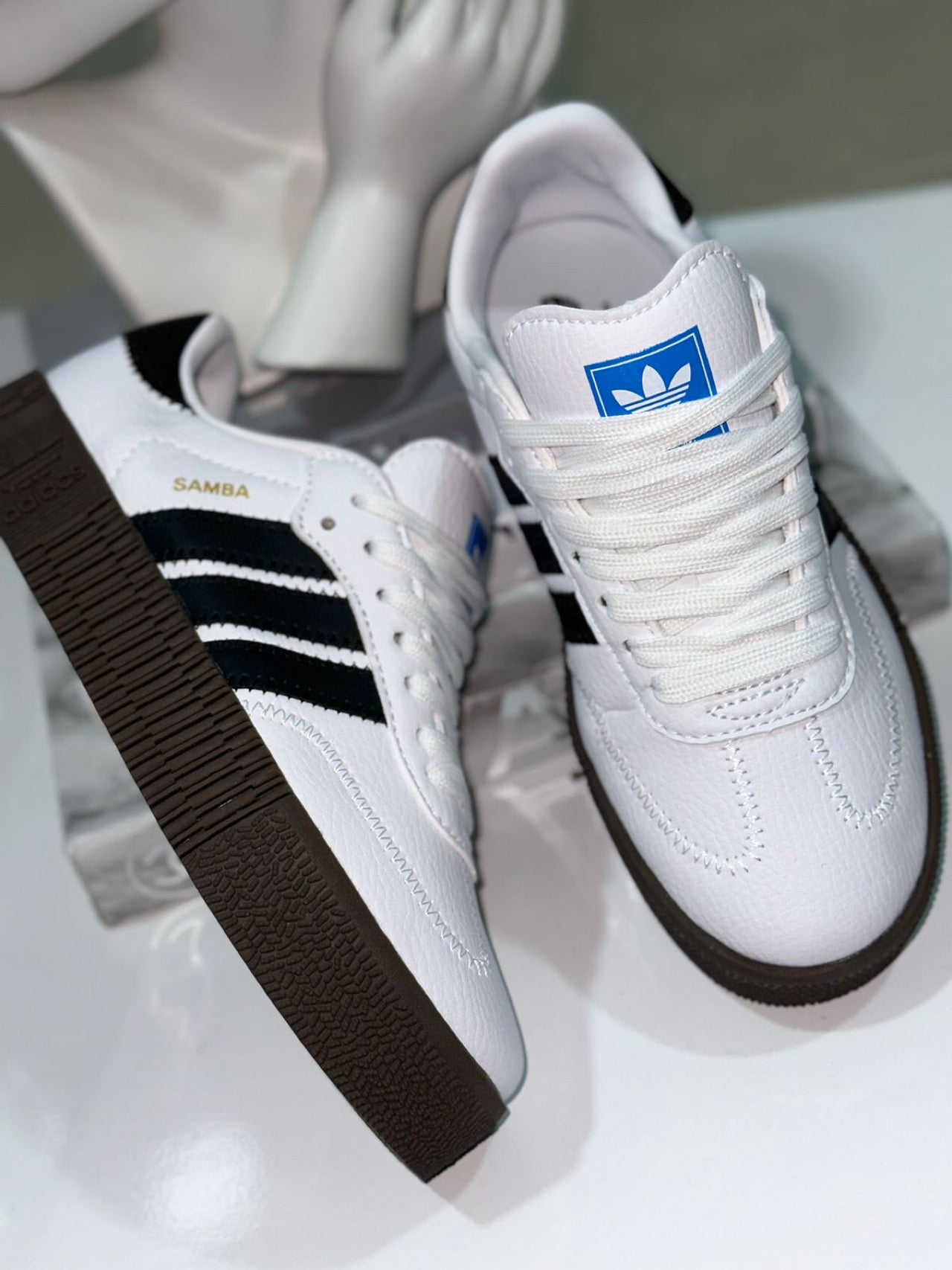Tenis  Samba
