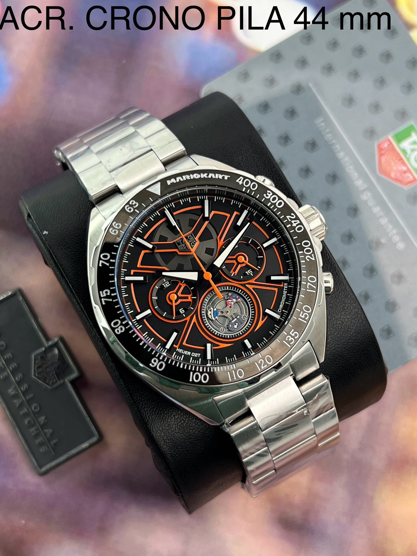 Reloj de lujo T*G Hr