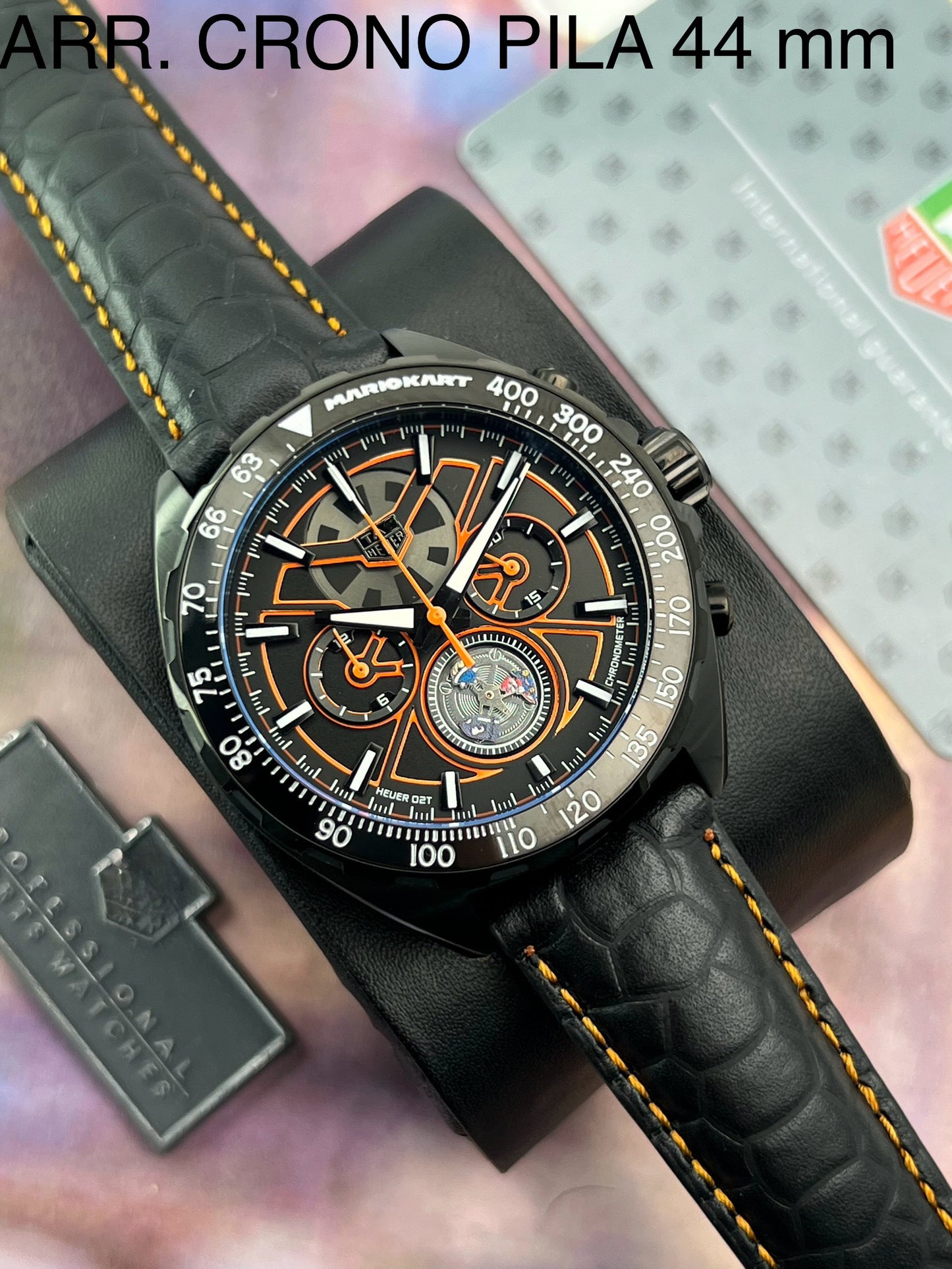 Reloj de lujo T*G Hr