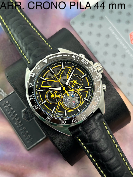 Reloj de lujo T*G Hr