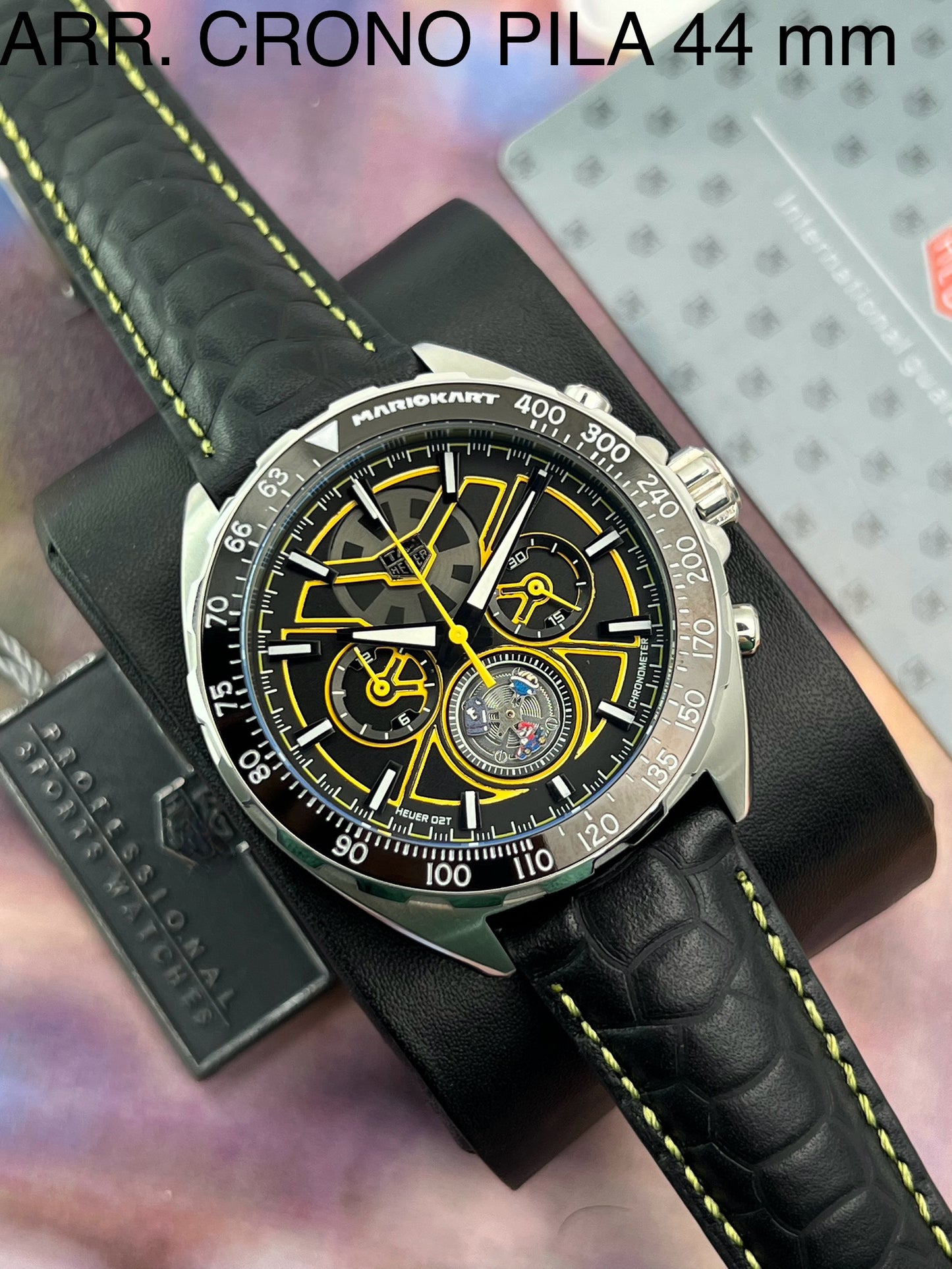 Reloj de lujo T*G Hr