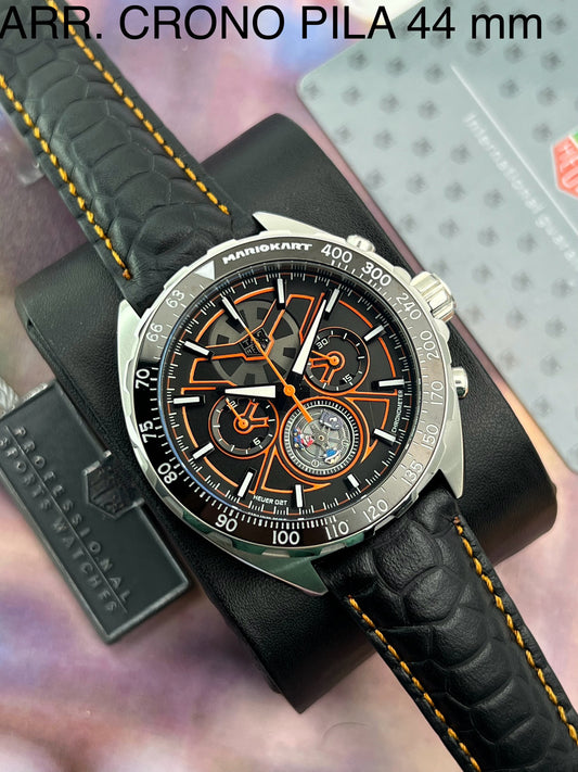 Reloj de lujo T*G Hr