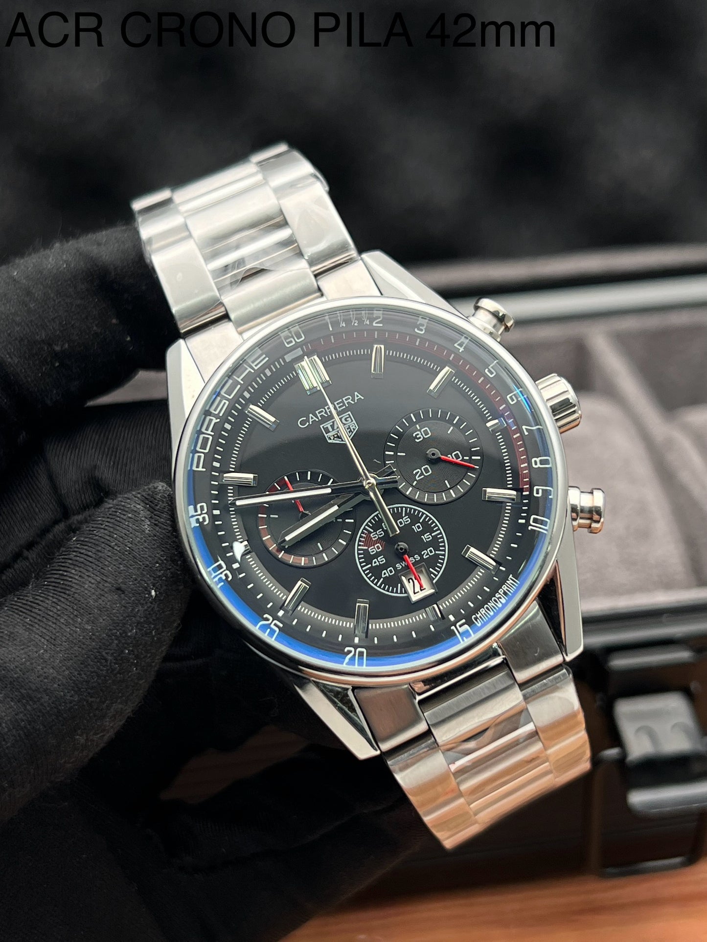 Reloj de lujo T*G Hr