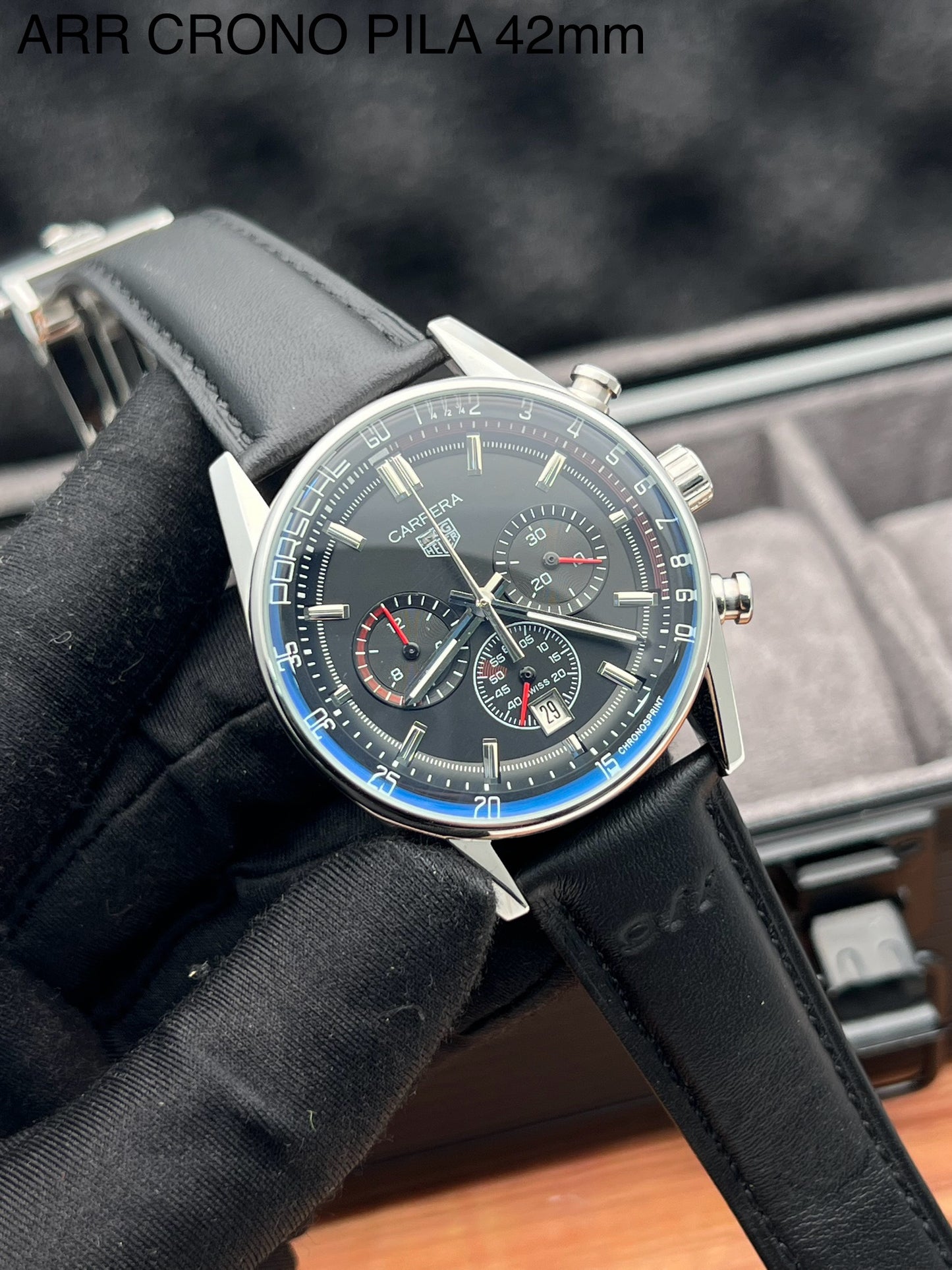 Reloj de lujo T*G Hr