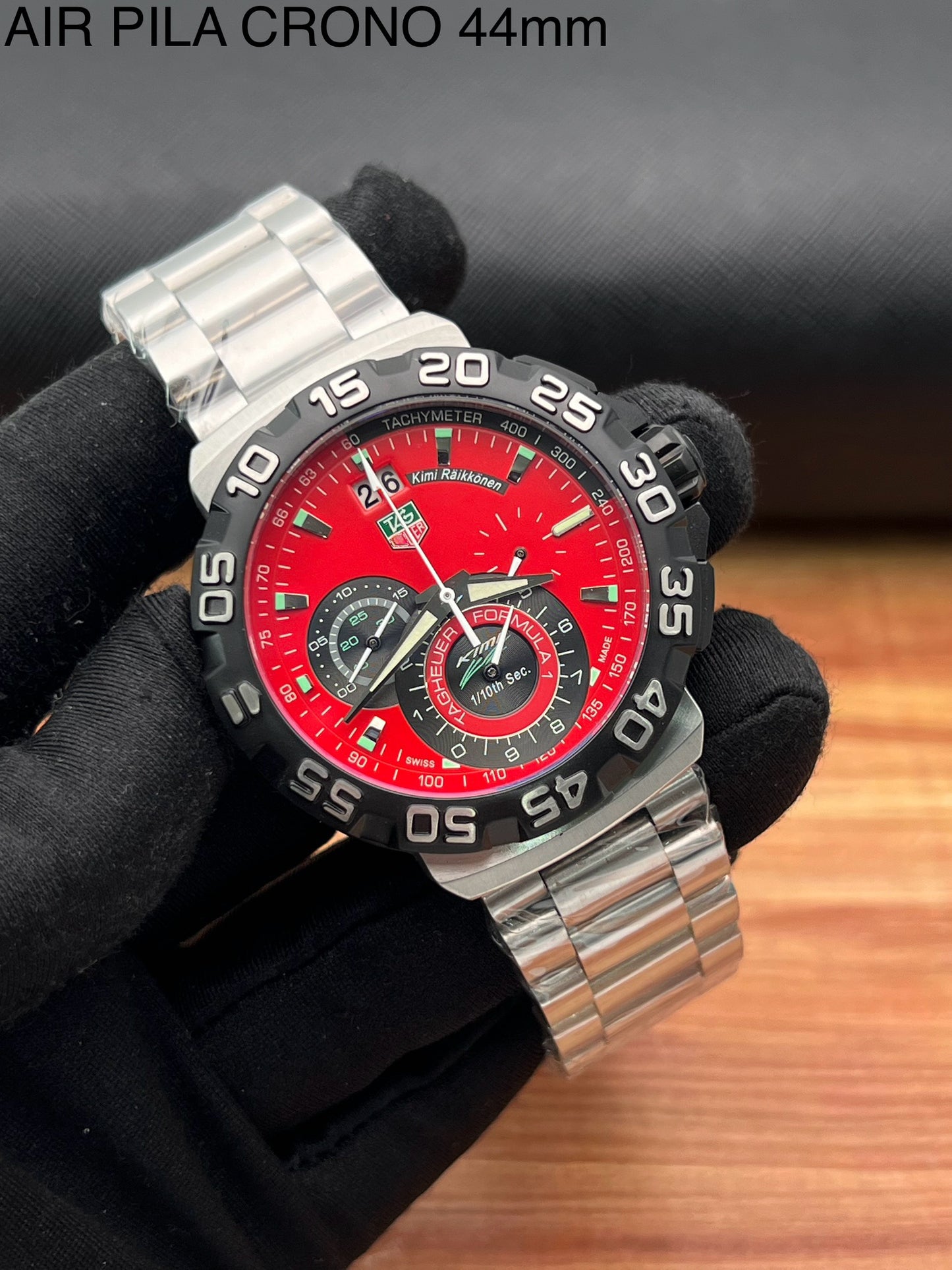 Reloj de lujo T*G Hr
