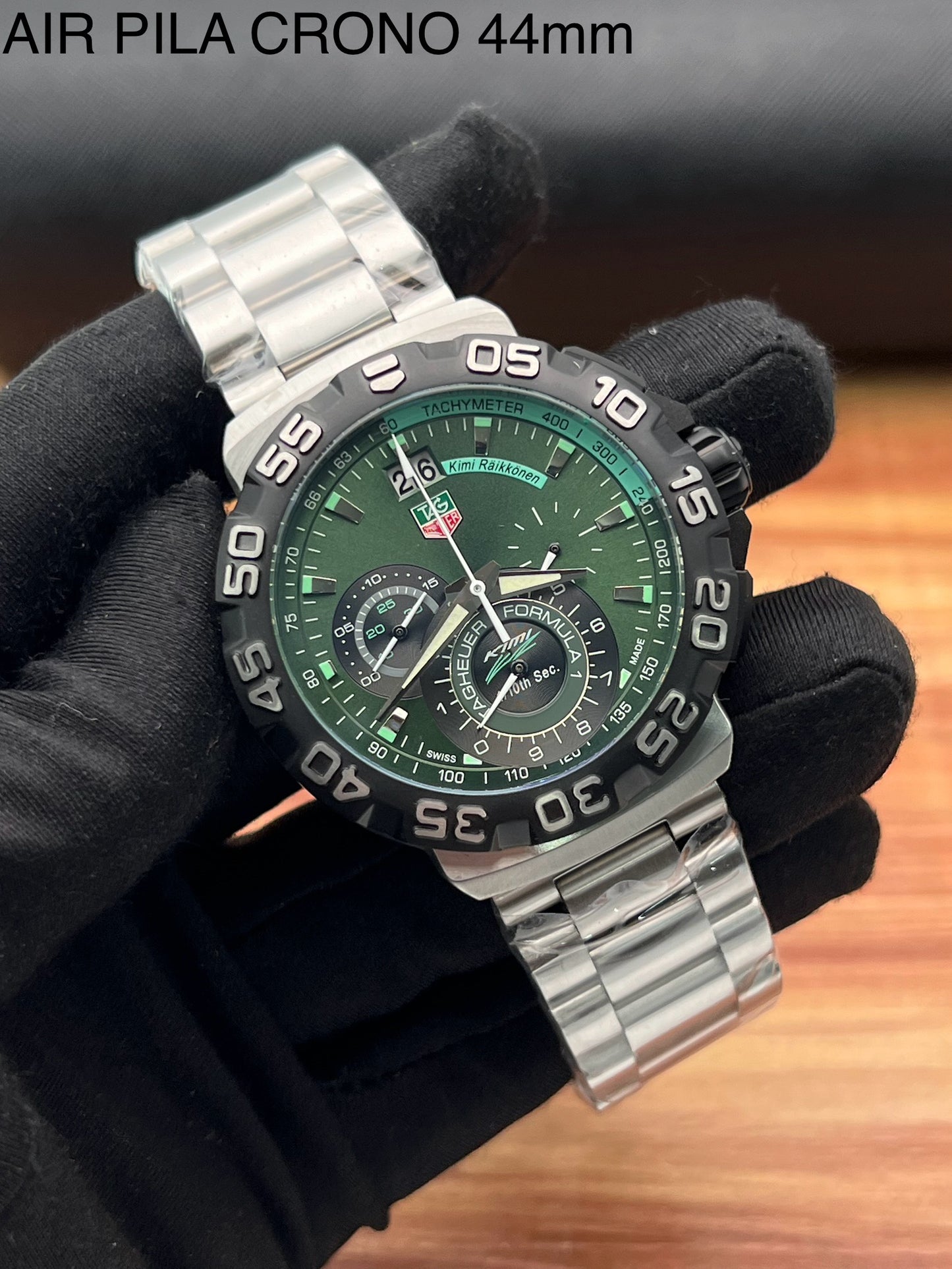 Reloj de lujo T*G Hr