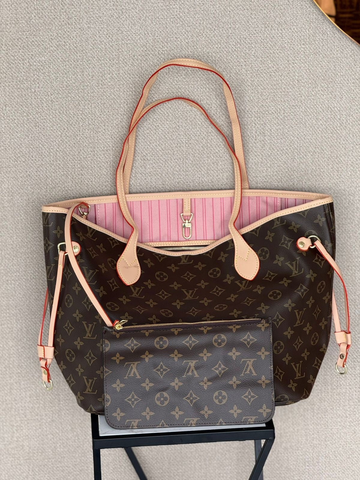 BOLSO NEVERFULL LV