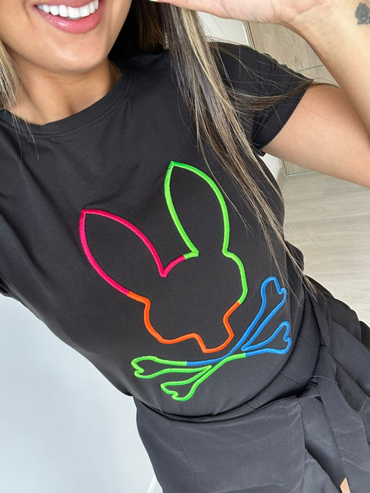 Básica estampada premium