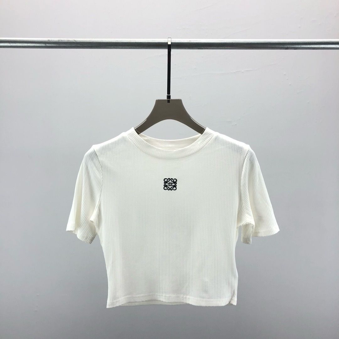 Camiseta de Lujo Básica