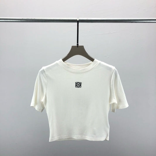 Camiseta de Lujo Básica