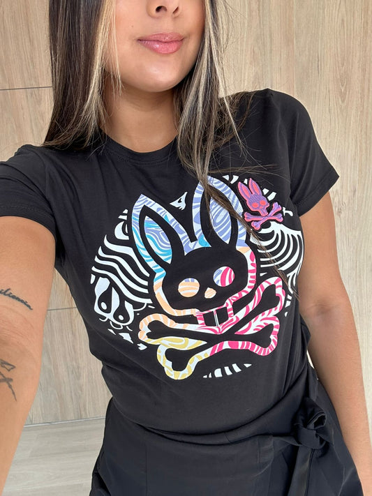 Básica estampada premium