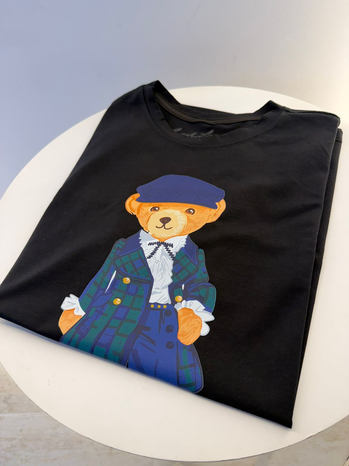 T-shirt Polo Premium - The Rose