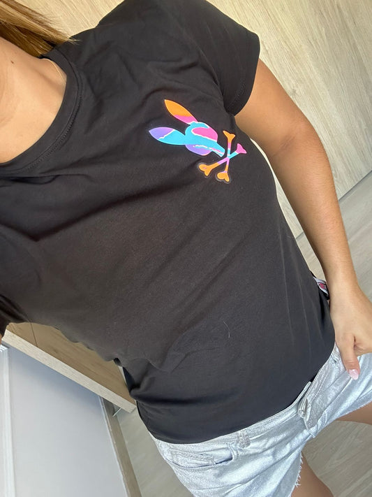 Básica estampada premium