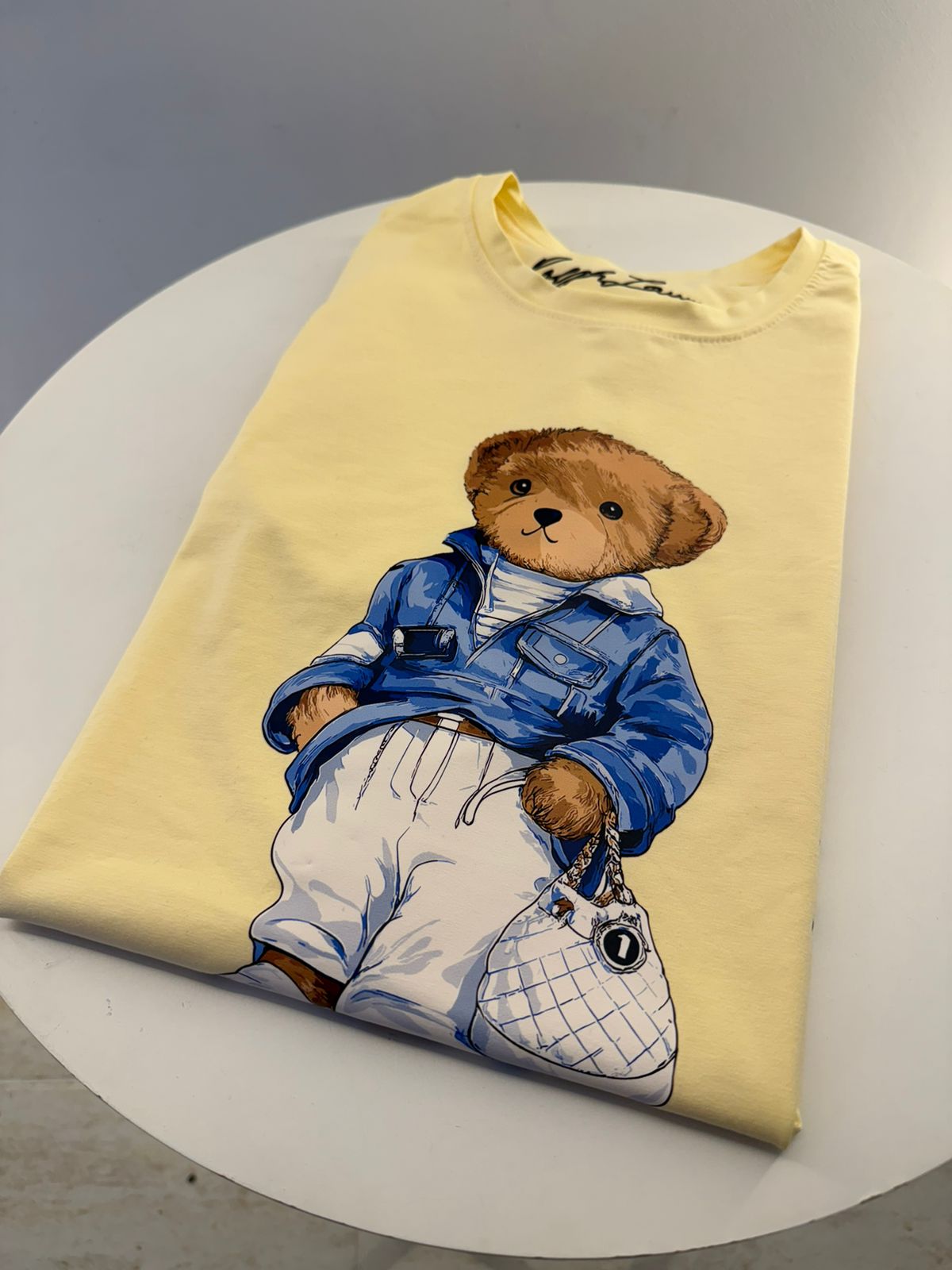 T-shirt Polo Premium - The Rose